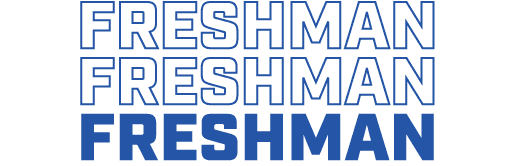 freshman freshman freshman 