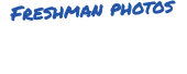 Freshman photos