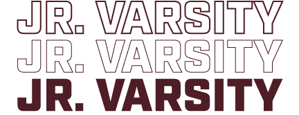 jr. varsity jr. varsity jr. varsity