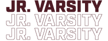 jr. varsity jr. varsity jr. varsity