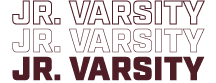 jr. varsity jr. varsity jr. varsity