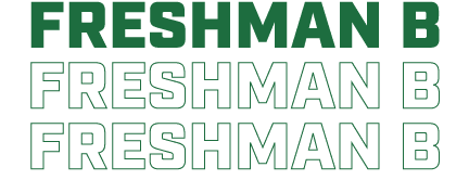 FRESHMAN B FRESHMAN B FRESHMAN B