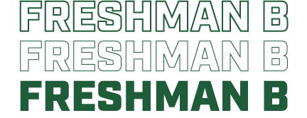 FRESHMAN B Freshman B FRESHMAN B