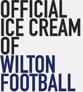 OFFICIAL ICE CREAM OF WILTON FOOTBALL