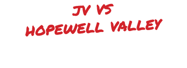 jv vs hopewell valley