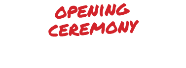 opening ceremony