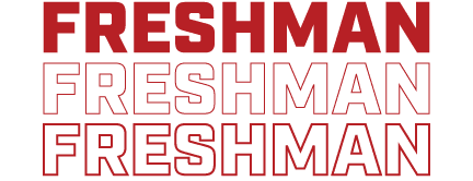 freshman freshman freshman