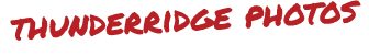 thunderridge photos