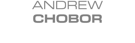 ANDREW Chobor