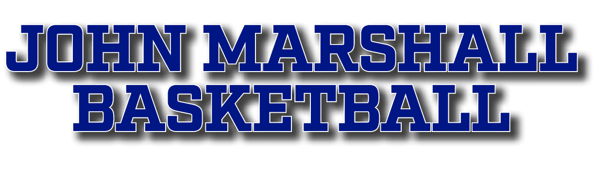 JOHN MARSHALL BASKETBALL