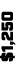 $1,250