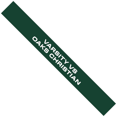 VARSITY VS OAKS CHRISTIAN