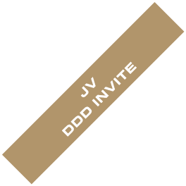 JV DDD INVITE