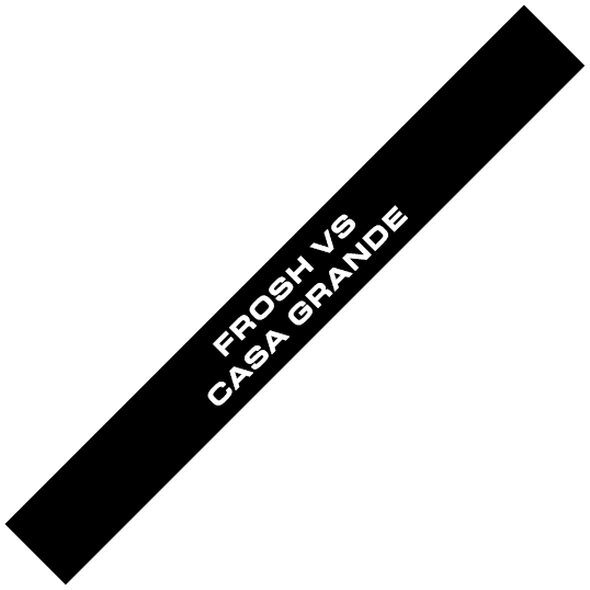 FROSH VS CASA GRANDE