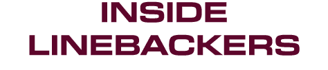 INSIDE LINEBACKERS