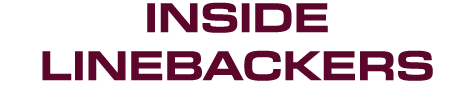 INSIDE LINEBACKERS