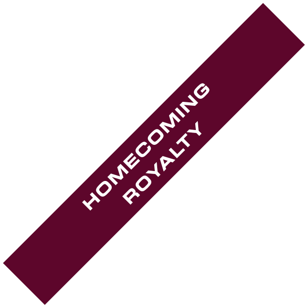 HOMECOMING ROYALTY