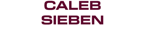 Caleb Sieben