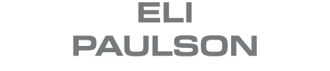 Eli Paulson