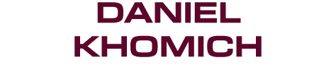 Daniel Khomich