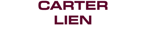 carter lien