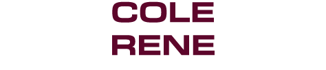 cole rene