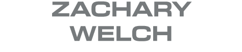 Zachary welch