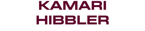 Kamari Hibbler