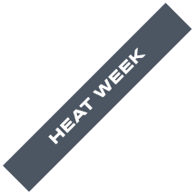 HEAT WEEK