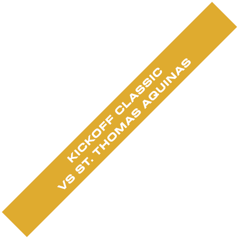 KICKOFF CLASSIC VS ST. THOMAS AQUINAS