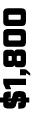 $1,800