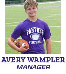 MANAGER,AVERY WAMPLE