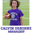 MANAGER,CALVIN OSBORN