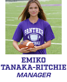 MANAGER,EMIKO TANAKA RITCHI
