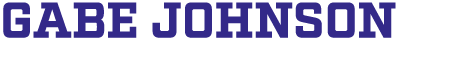 GABE JOHNSON