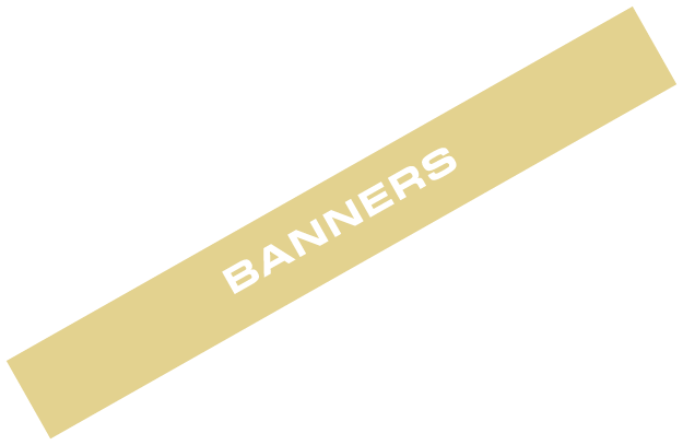 BANNERS