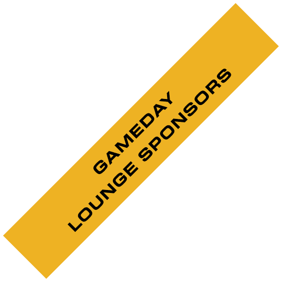 GAMEDAY LOUNGE SPONSORS