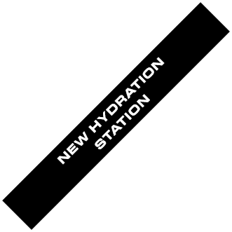 NEW HYDRATION STATION