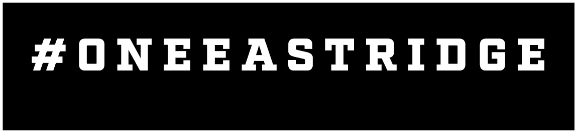 #ONEEASTRIDGE