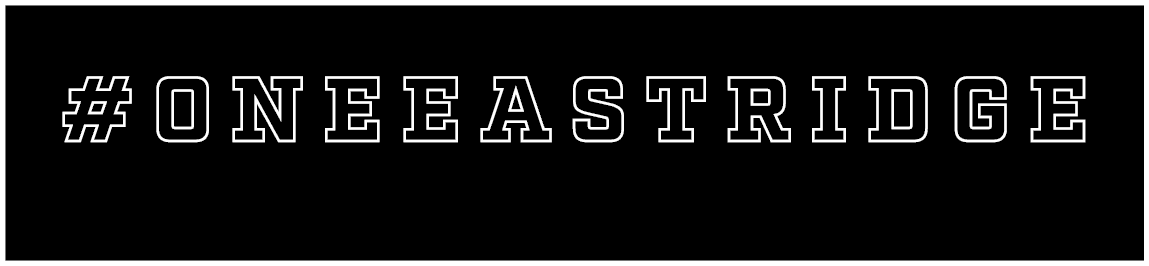 #ONEEASTRIDGE