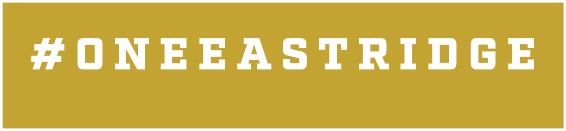 #ONEEASTRIDGE