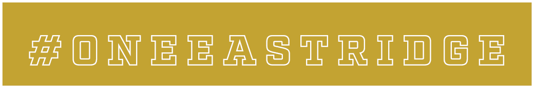 #ONEEASTRIDGE