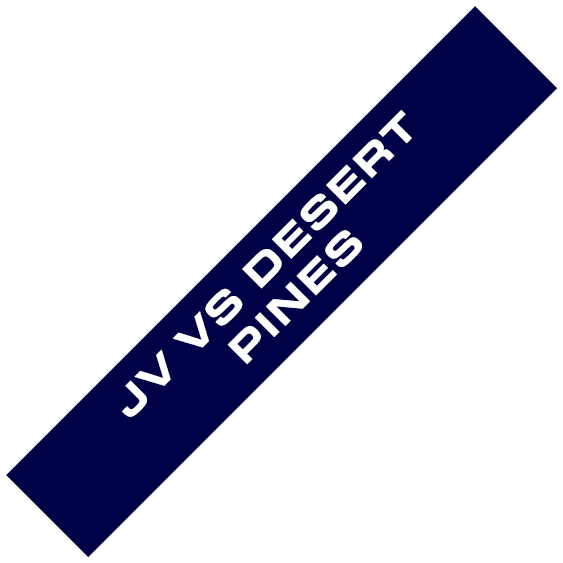JV VS DESERT PINES