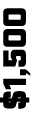 $1,500