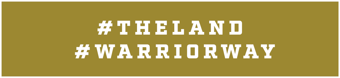 #TheLand #WarriorWay