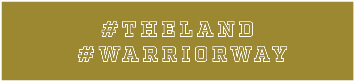 #TheLand #WarriorWay