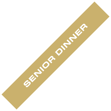  SENIOR DINNER 