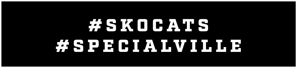 #SKOCATS #SPECIALVILLE