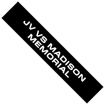 JV VS MADISON MEMORIAL
