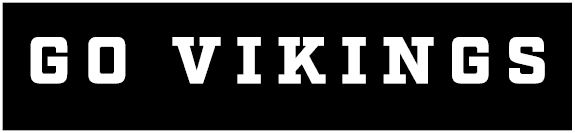 GO VIKINGS